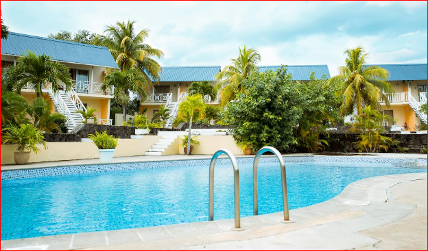 Hotels In Port Louis Mauritius