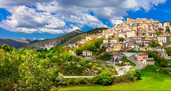 Abruzzo Italy