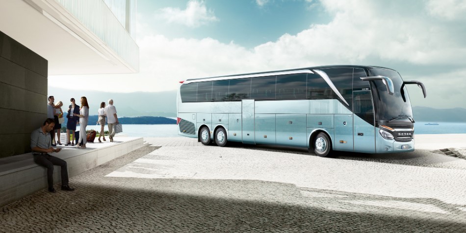 luxury coach hire Sydney