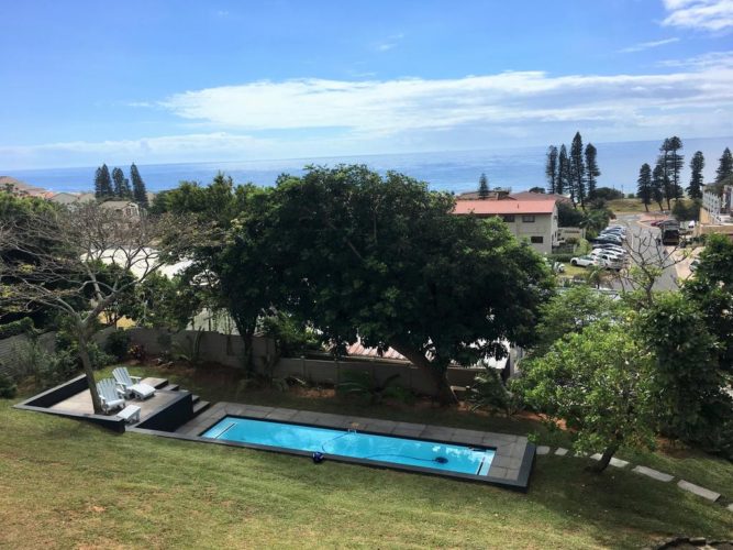 Ballito beach accommodation