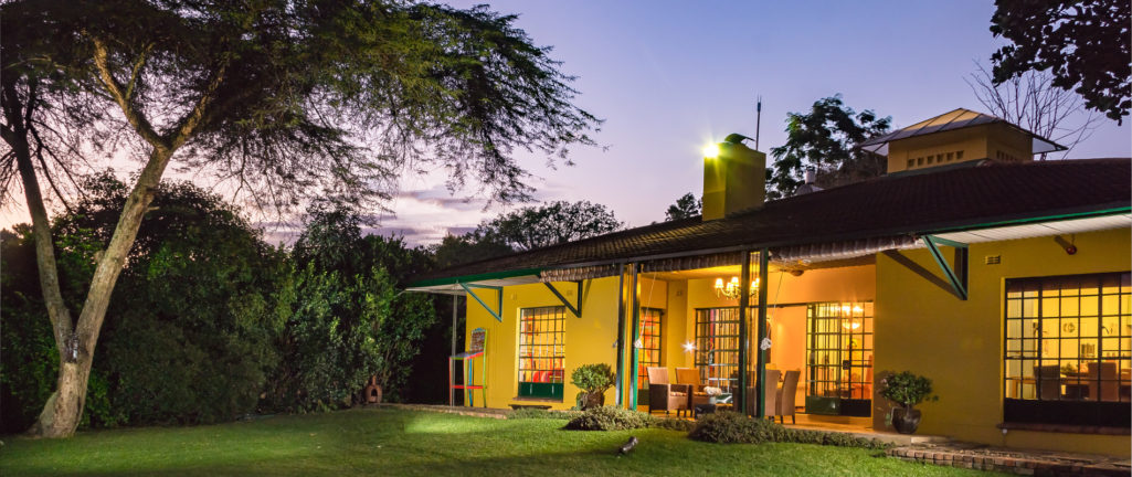 Bed And Breakfast Harare