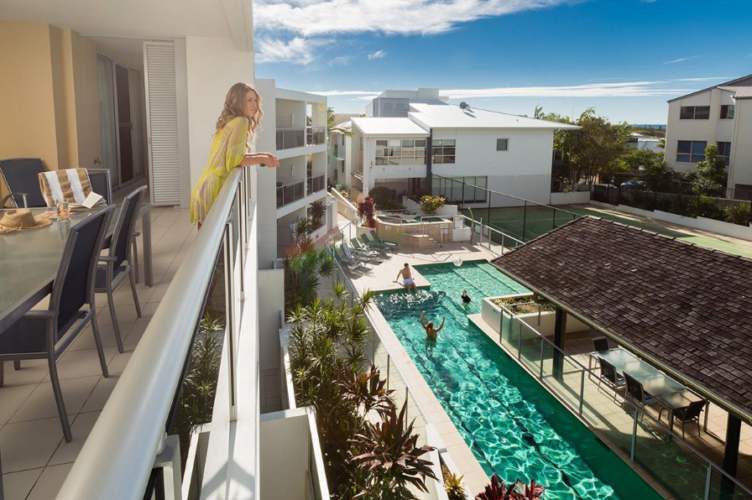 Accommodation Coolum Beach Sunshine Coast