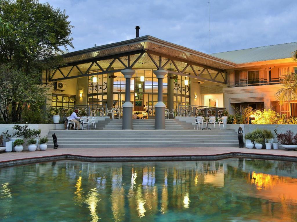 Harare hotels