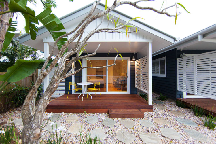 boutique accommodation Byron Bay