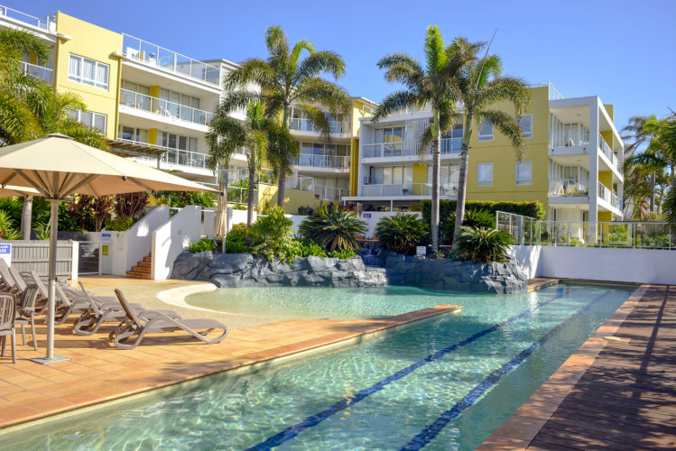 Coolum Beach Resort