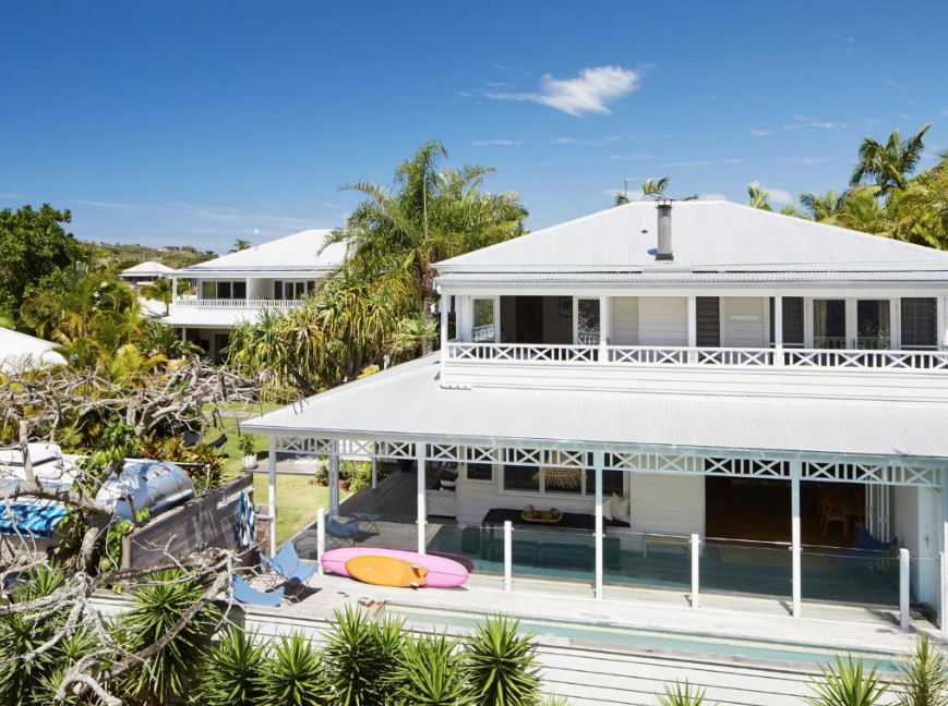 hotel accommodation byron bay