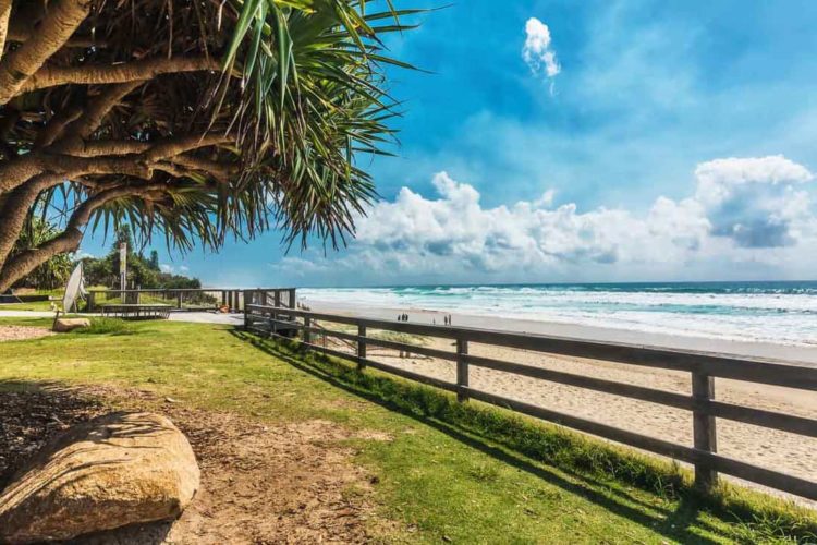 Holiday Accommodation Sunshine Beach