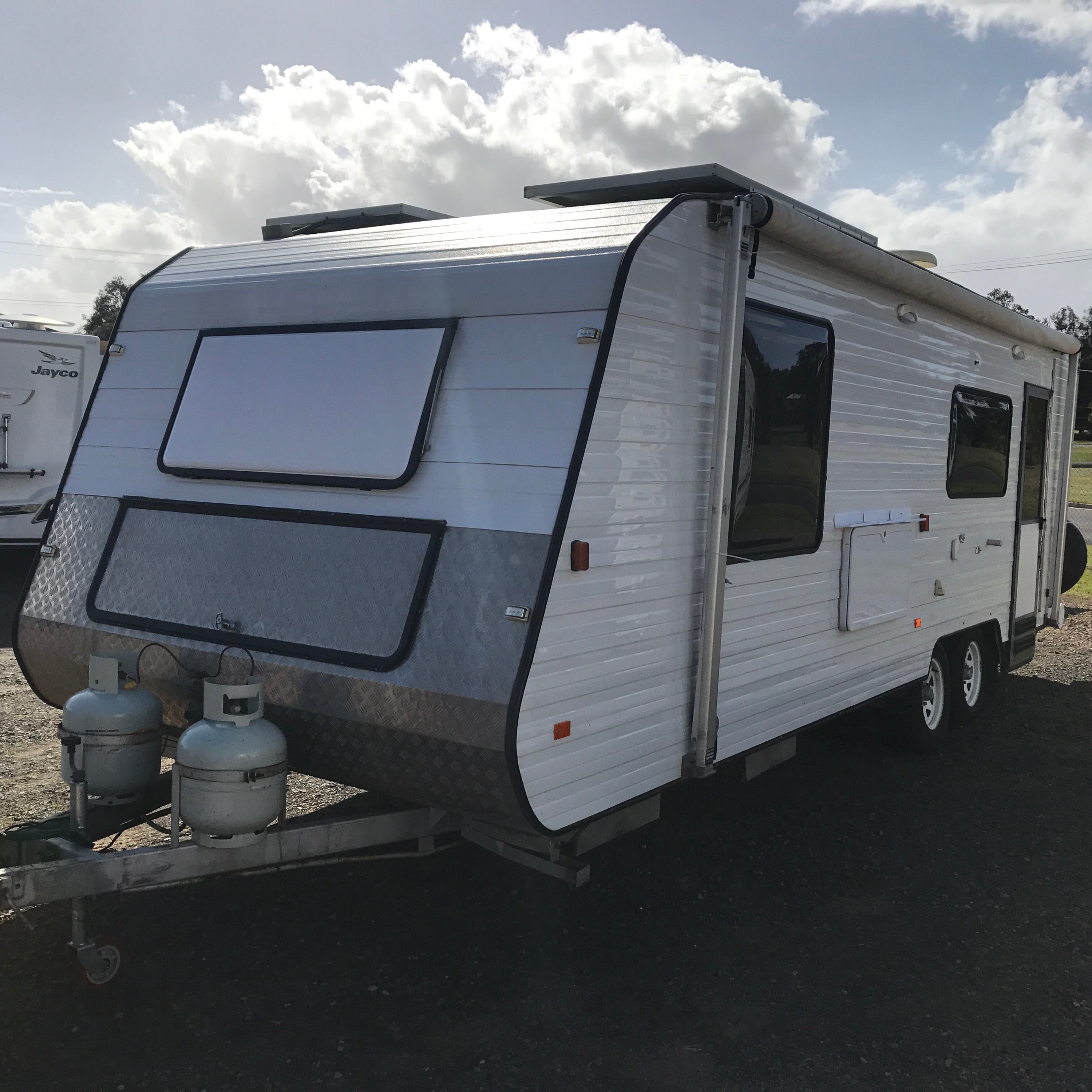 Caravan Consignment QLD