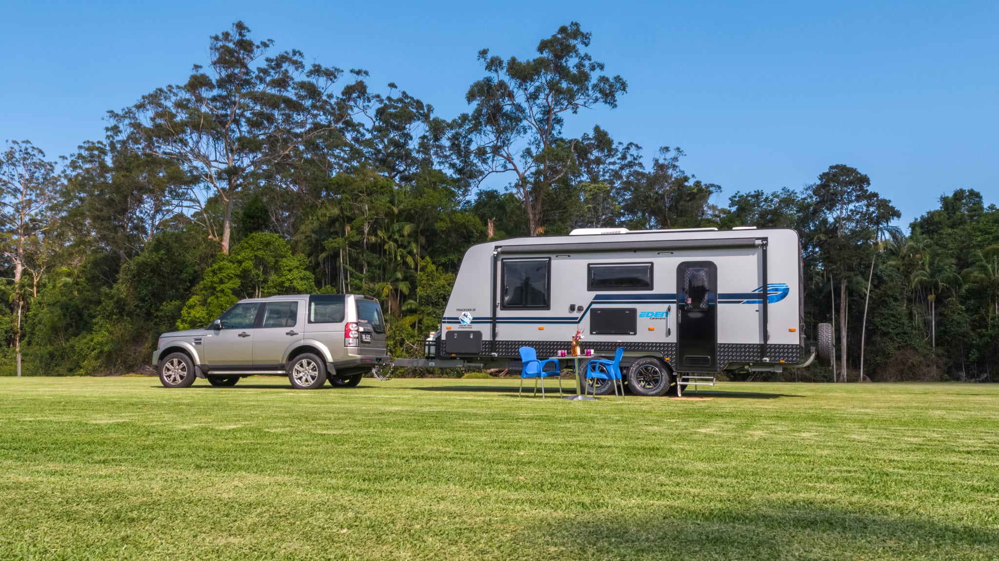 Caravan Consignment QLD