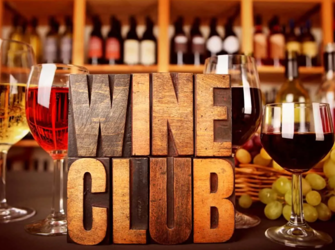 wine clubs in Victoria