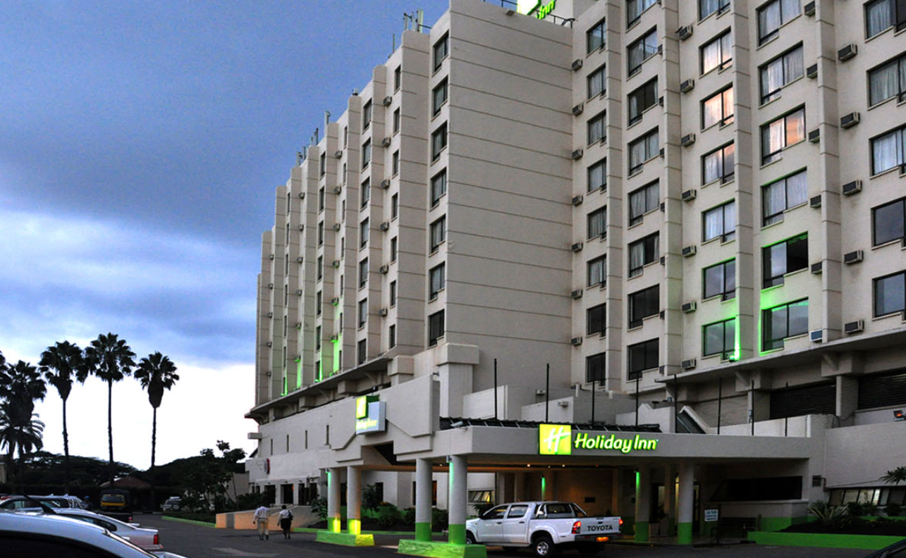 hotels in Harare
