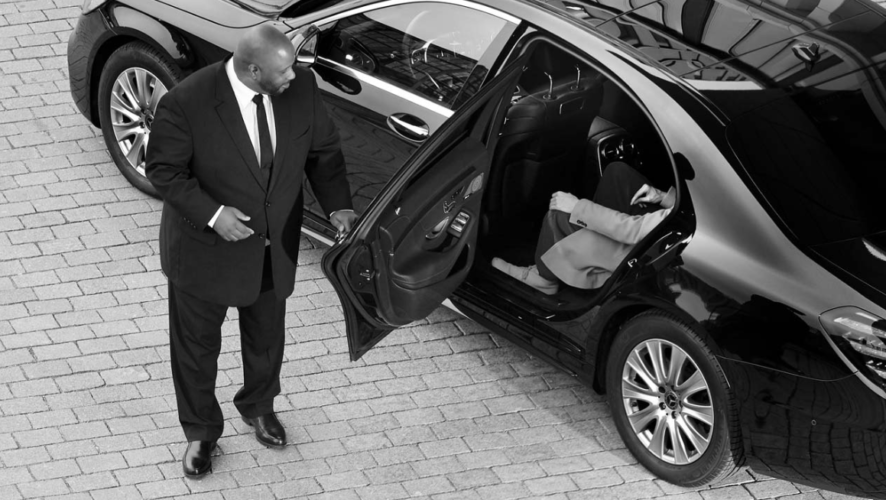 chauffeur service in London