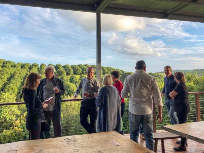 gin tour in Byron Bay