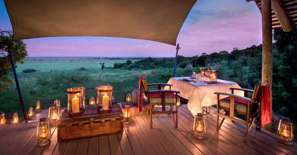 luxury Kenya safaris