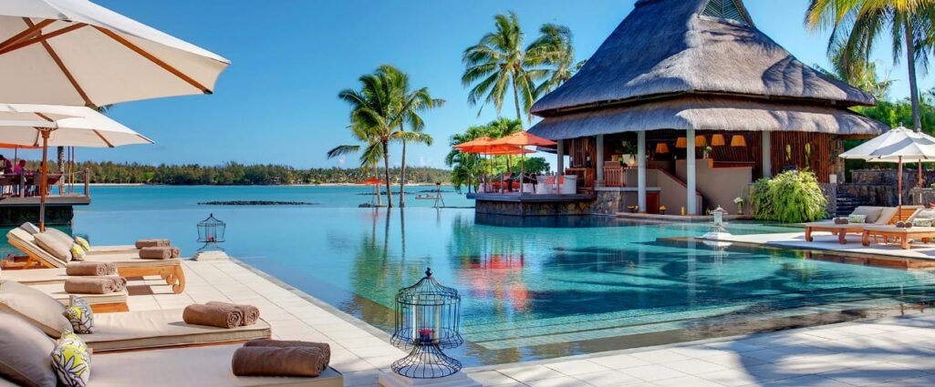 Small boutique hotels in Mauritius