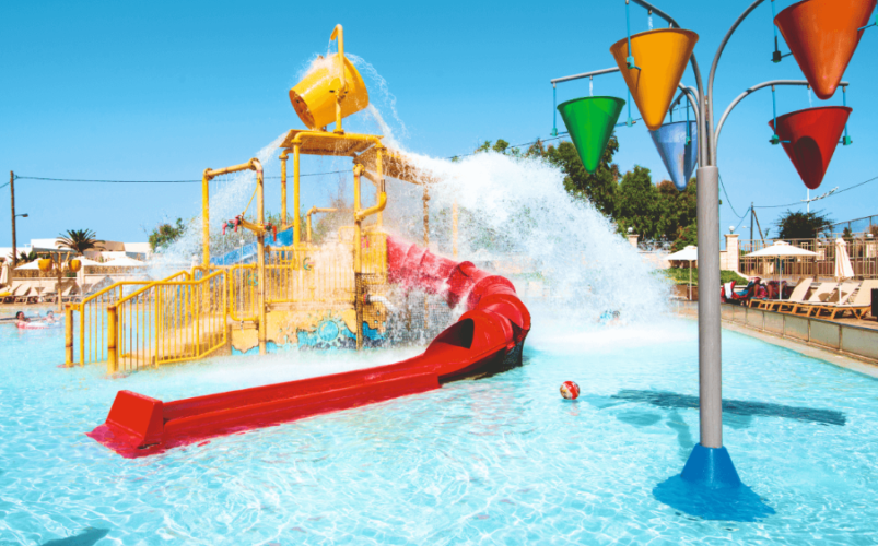 kid-friendly holiday parks