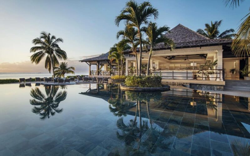 5 star hotels in Mauritius