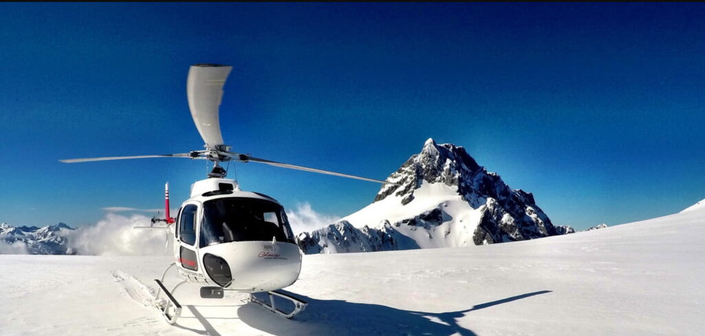 Milford Sound scenic flight