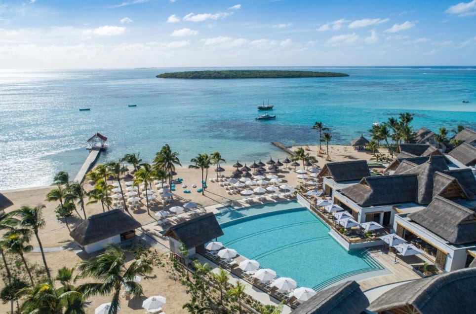 Luxury Hotels in Mauritius