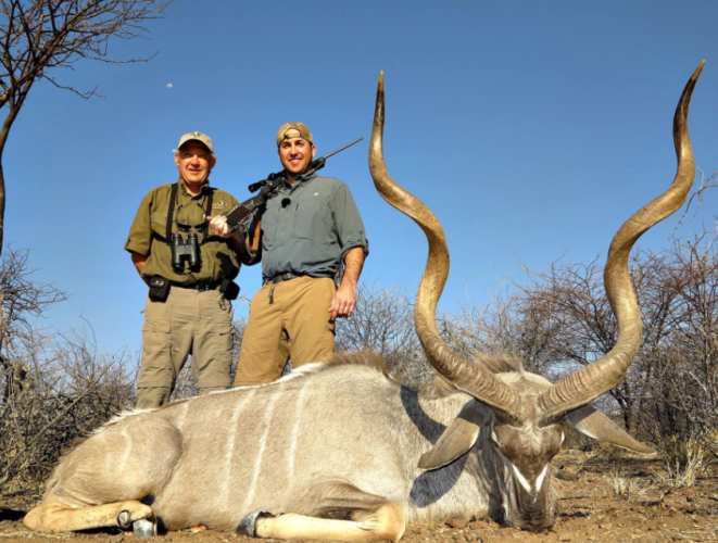 hunting safaris in South Africa