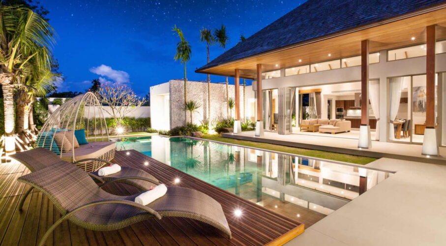 Luxury hotels in Mauritius