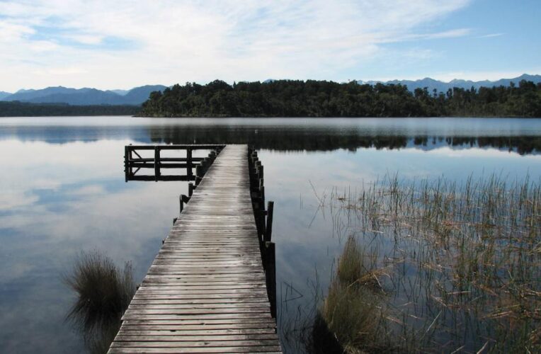 Lake Mahinapua