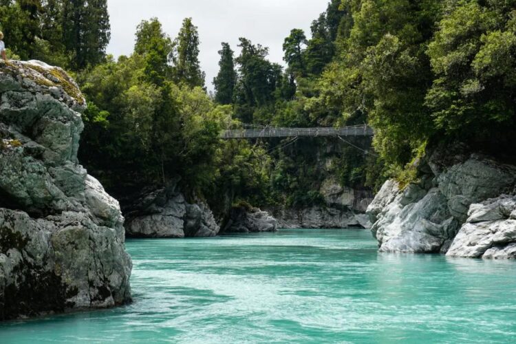 Hokitika Gorge