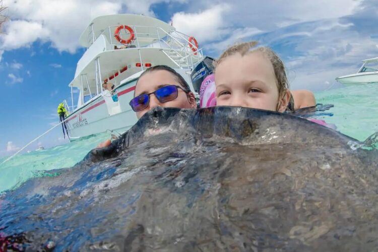 Stingray City Tour