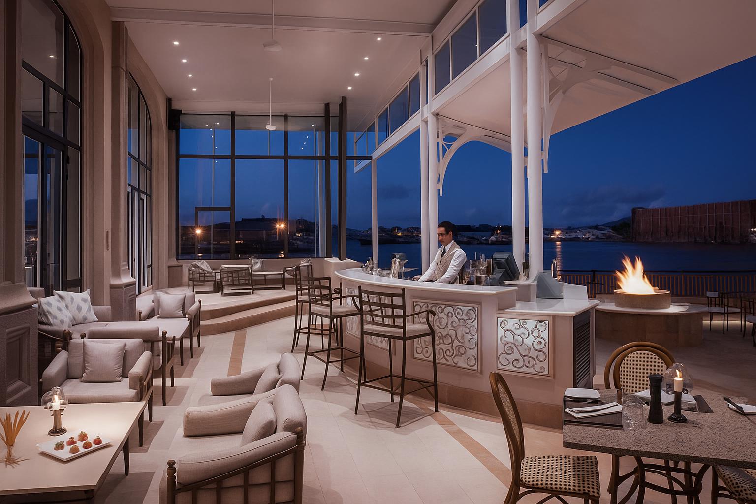 Labourdonnais Hotel Mauritius