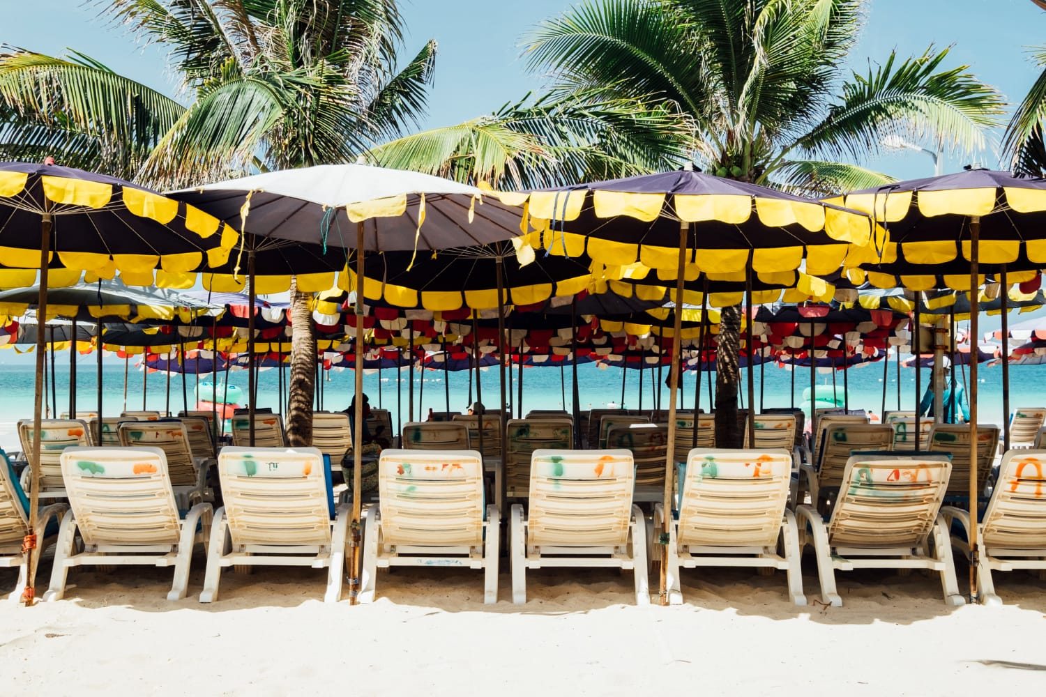 beach restaurants Mauritius