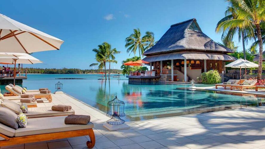 best holiday resort in Mauritius