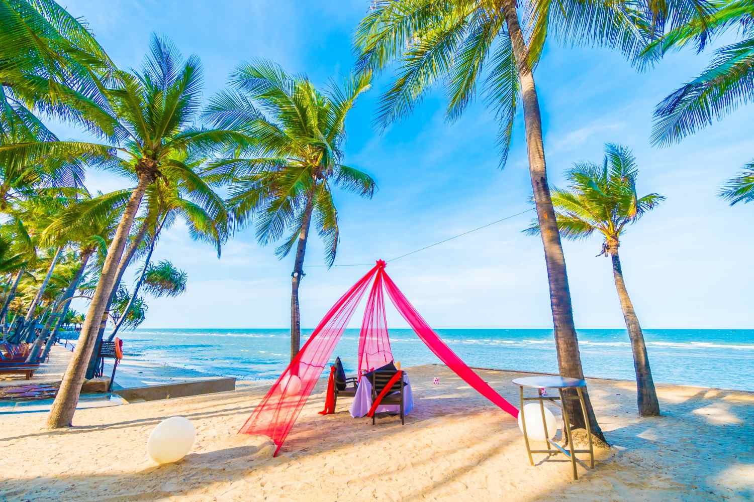 beach holiday in Mauritius
