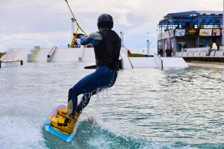 underwater scooter in Mauritius
