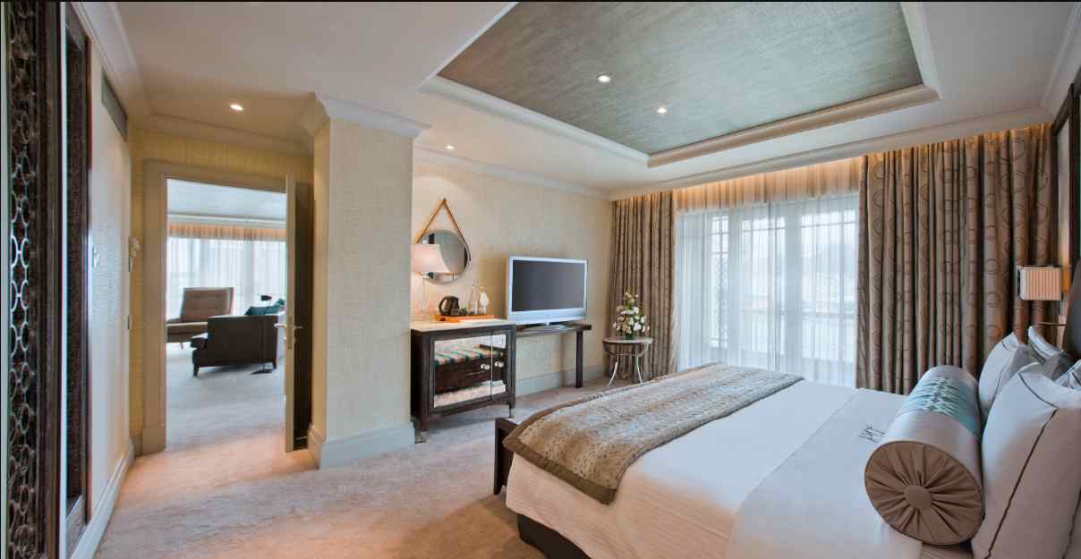 Labourdonnais Waterfront Hotel