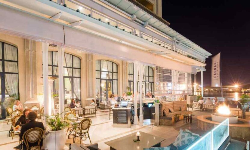 Labourdonnais Waterfront Hotel