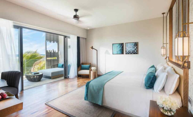 resort in Mauritius