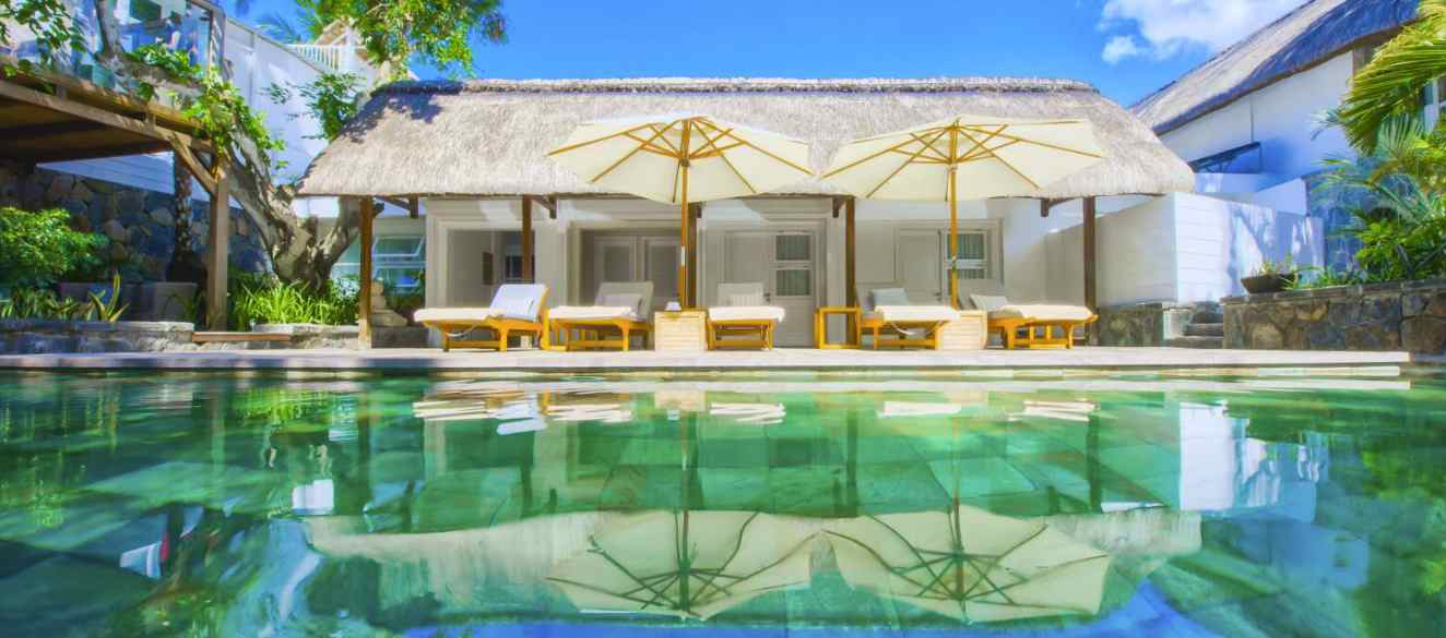 resort in Mauritius
