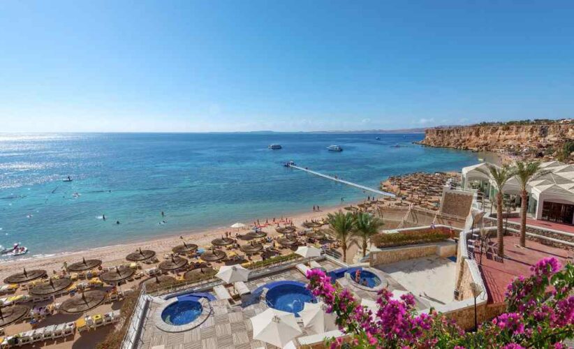 The Reef Beach Resort